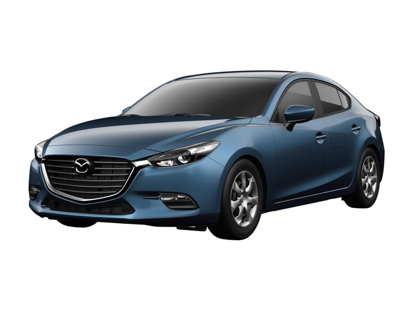 2017 Mazda Mazda3 - Image 1