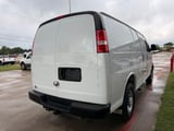 2022 Chevrolet Express - Preview 4