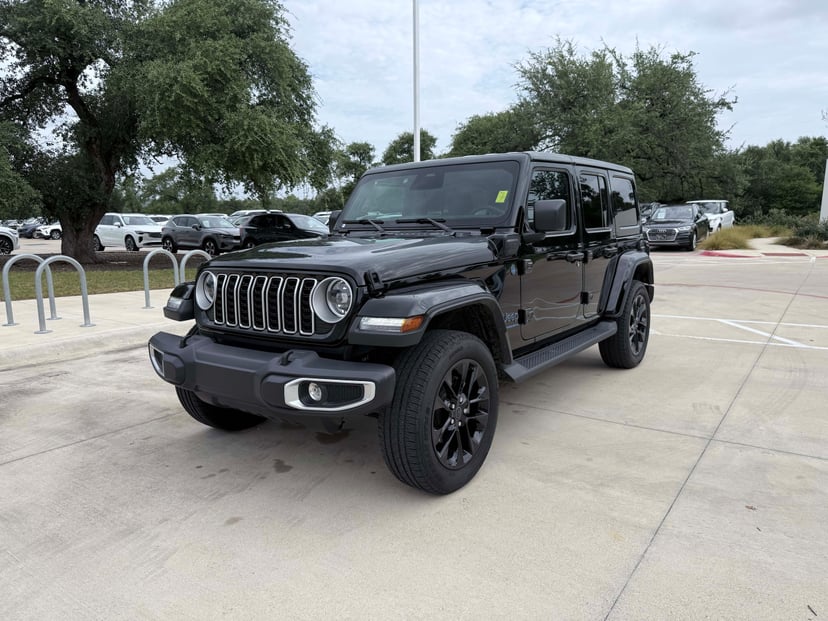 2025 Jeep Wrangler - Image 1