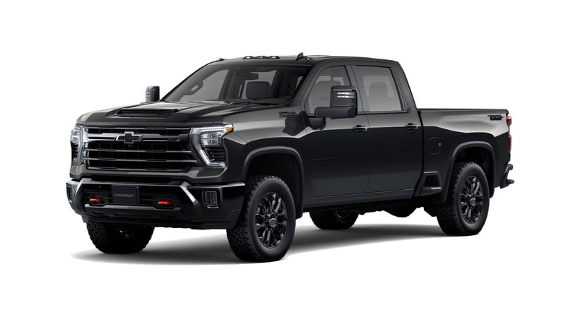 2026 Chevrolet Silverado 2500 HD - Image 1