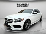 2016 Mercedes-Benz C-Class - Preview 7