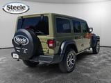 2025 Jeep Wrangler - Preview 5
