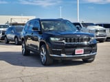 2021 Jeep Grand Cherokee L - Preview 3