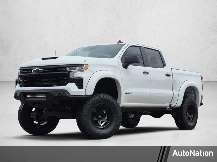 2026 Chevrolet Silverado 1500 - Image 1