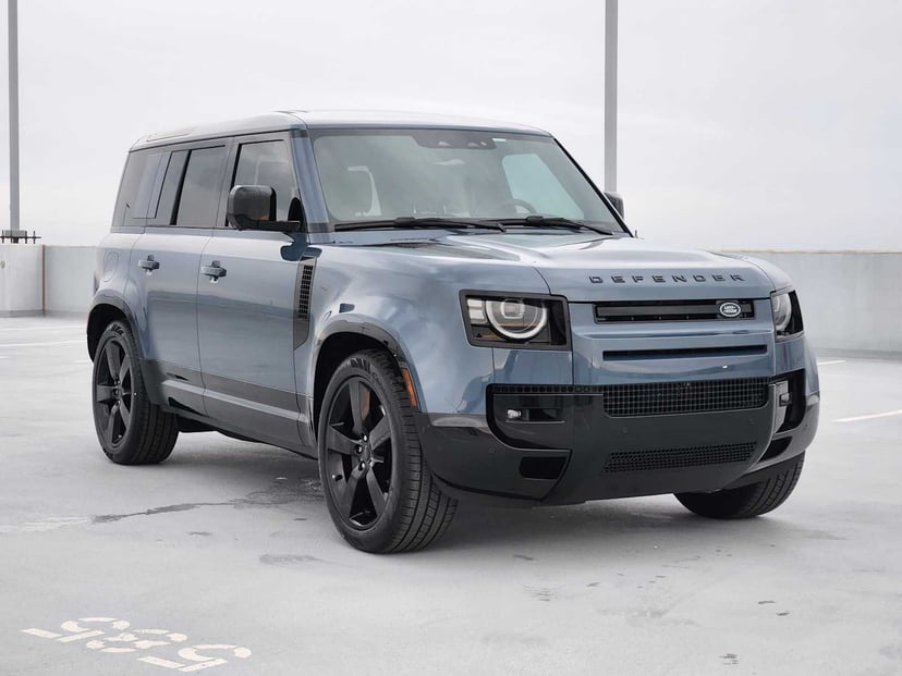 2026 Land Rover Defender - Image 3