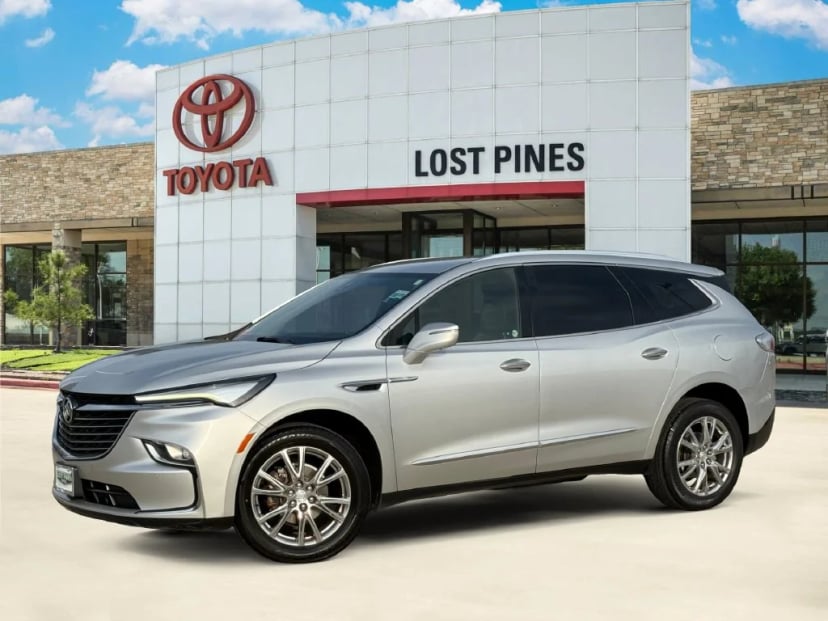 2022 Buick Enclave - Image 1
