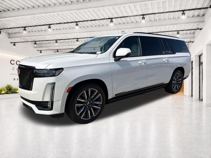 2024 Cadillac Escalade ESV - Image 2