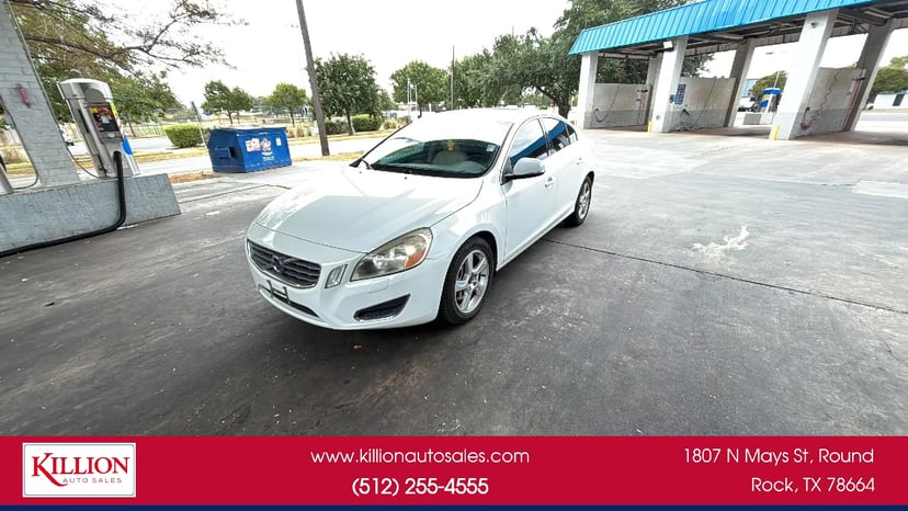2013 Volvo S60 - Image 1