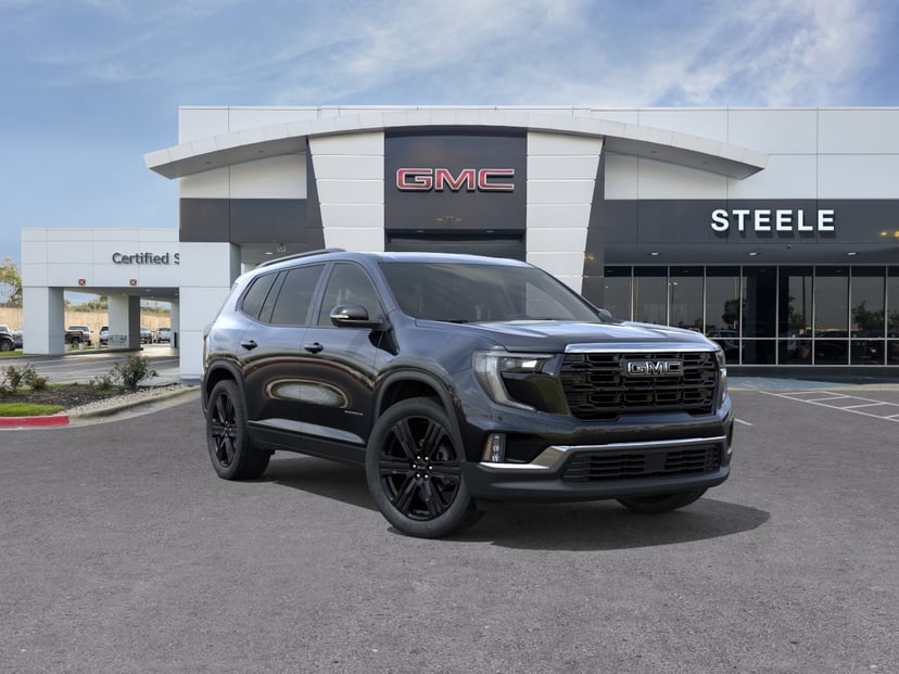2026 GMC Acadia - Image 1