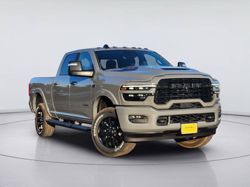 2027 Ram 2500 - Image 1