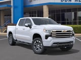 2026 Chevrolet Silverado 1500 - Preview 7