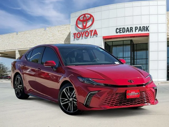 2026 Toyota Camry - Image 1