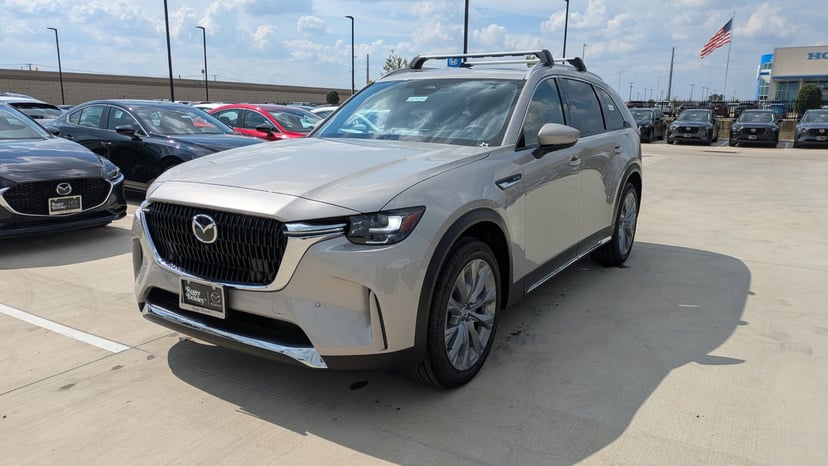 2026 Mazda CX-90 - Image 1
