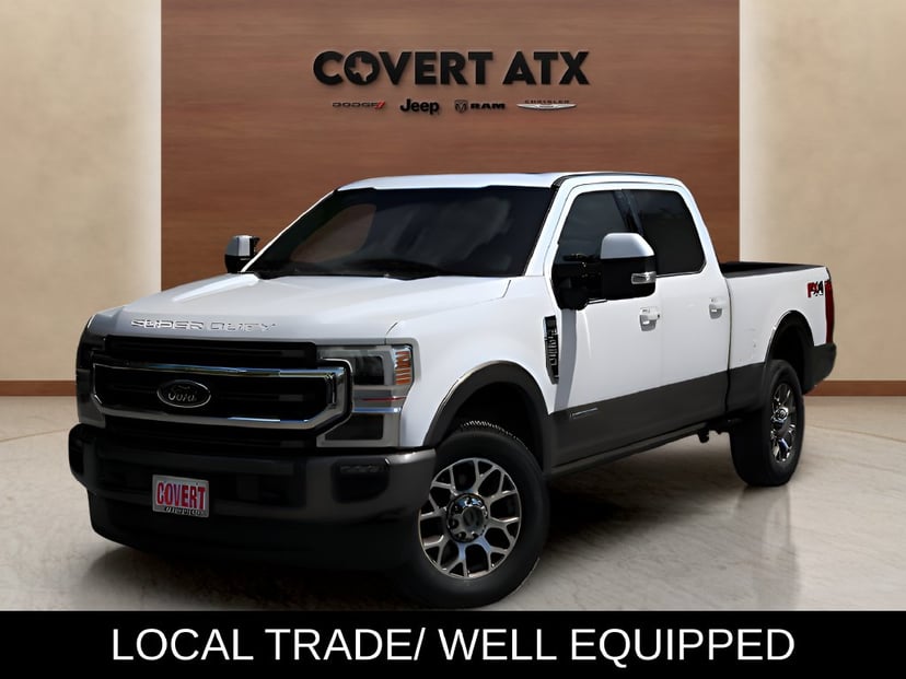 2020 Ford F-250 - Image 1