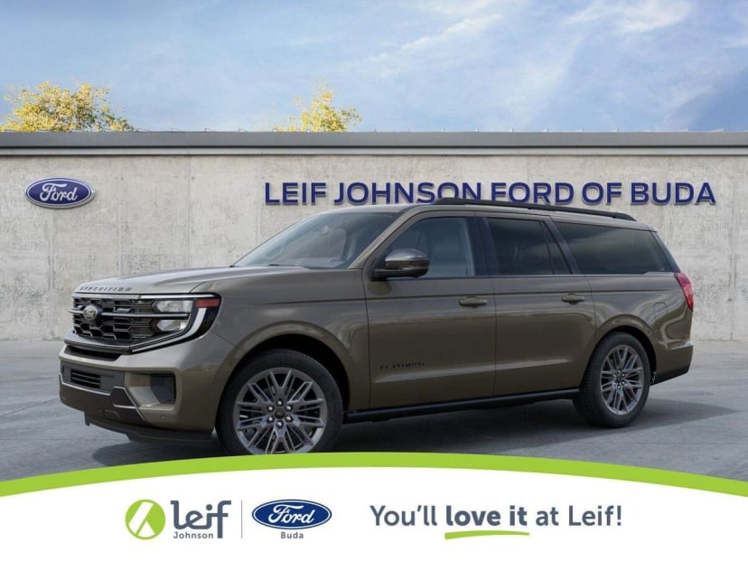 2027 Ford Expedition MAX - Image 1