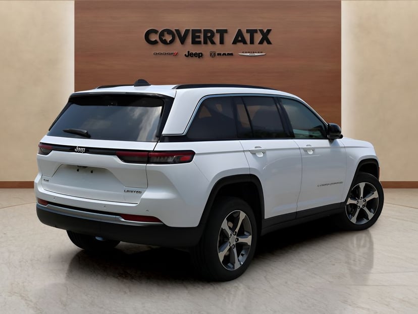 2026 Jeep Grand Cherokee - Image 2