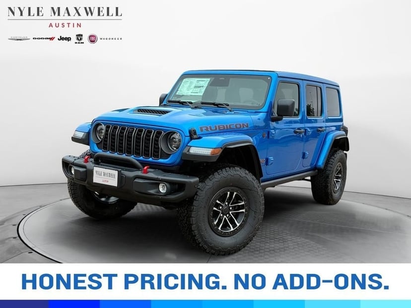 2026 Jeep Wrangler - Image 1