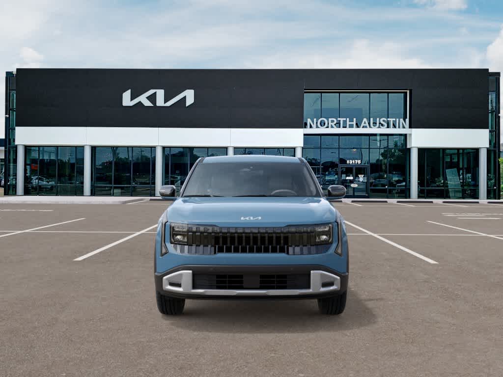 2027 Kia Seltos - Image 3