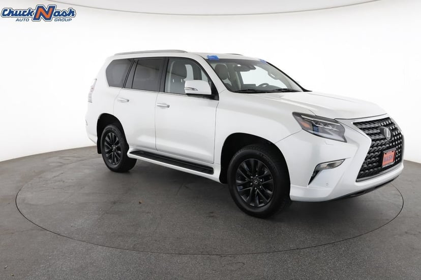 2022 Lexus GX - Image 1