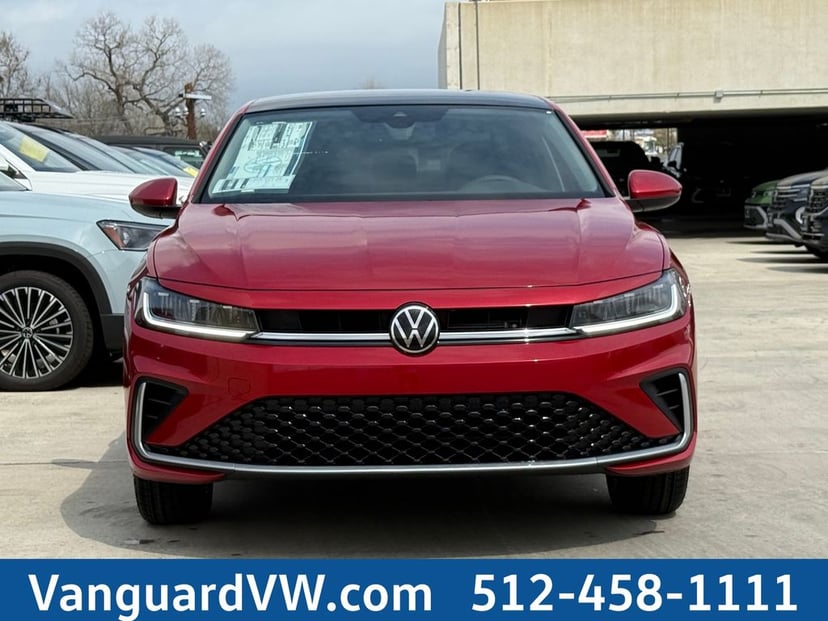 2026 Volkswagen Jetta - Image 3