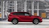 2026 Toyota Highlander - Preview 12