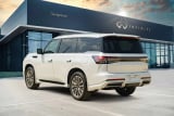 2027 INFINITI QX80 - Preview 6
