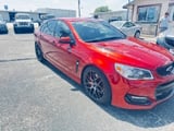 2016 Chevrolet SS - Preview 4