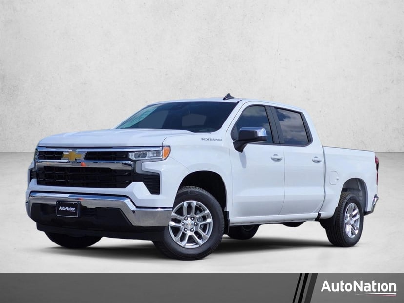 2026 Chevrolet Silverado - Image 1