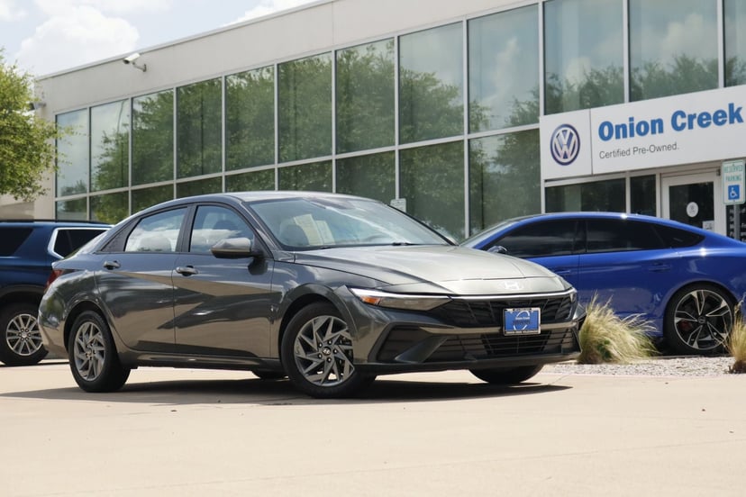 2024 Hyundai Elantra - Image 1