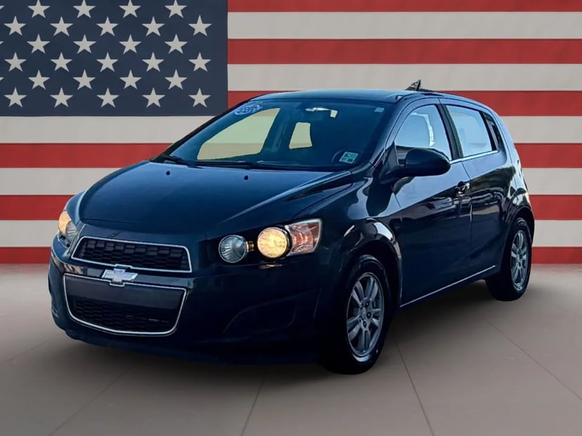 2014 Chevrolet Sonic - Image 1