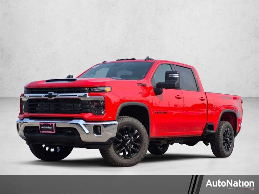2026 Chevrolet Silverado 2500 HD - Image 1