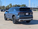 2024 Chevrolet Traverse - Preview 4