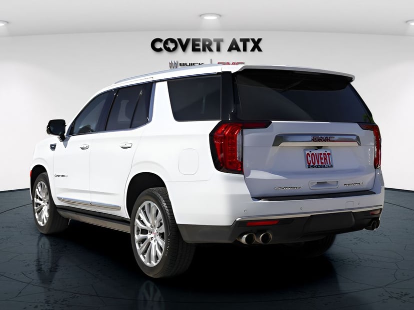 2023 GMC Yukon - Image 2