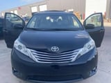 2017 Toyota Sienna - Preview 6