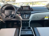 2027 Honda Odyssey - Preview 8