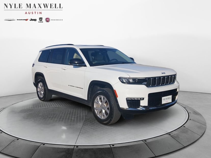 2022 Jeep Grand Cherokee L - Image 1