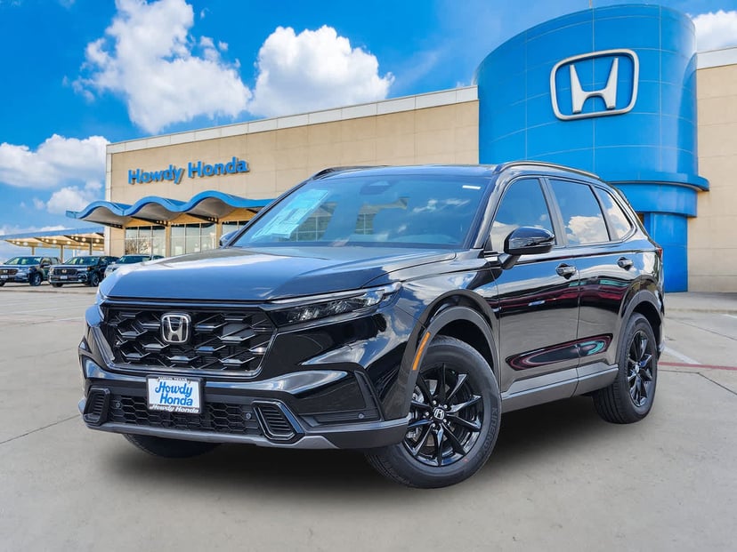 2026 Honda CR-V - Image 1