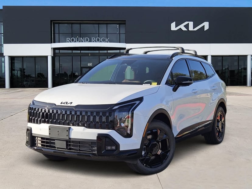 2026 Kia Sportage - Image 1