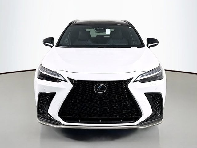 2026 Lexus NX - Image 1