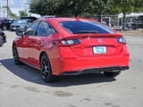 2026 Honda Civic - Preview 5