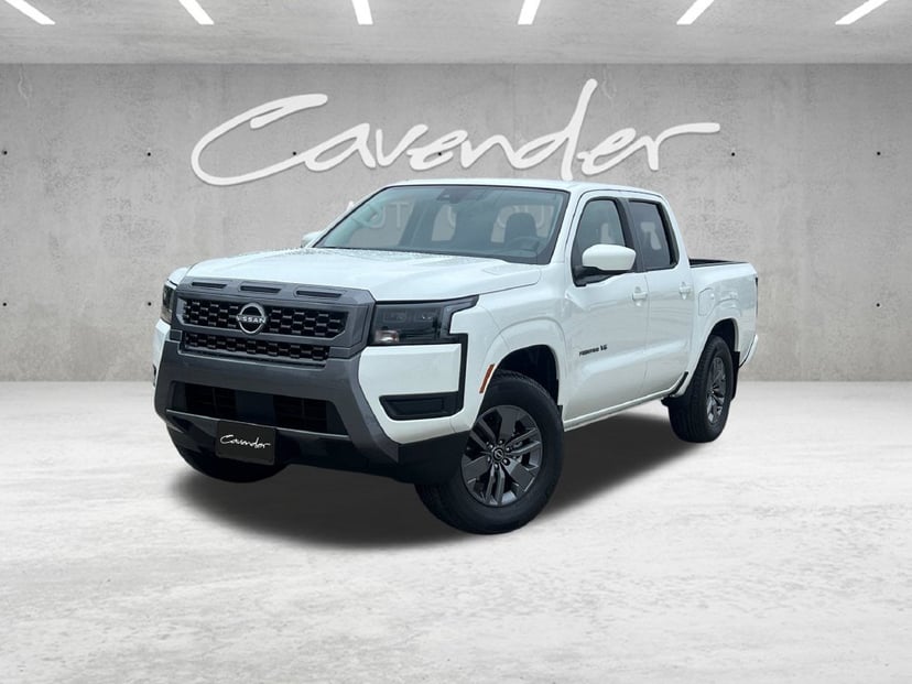 2027 Nissan Frontier - Image 1