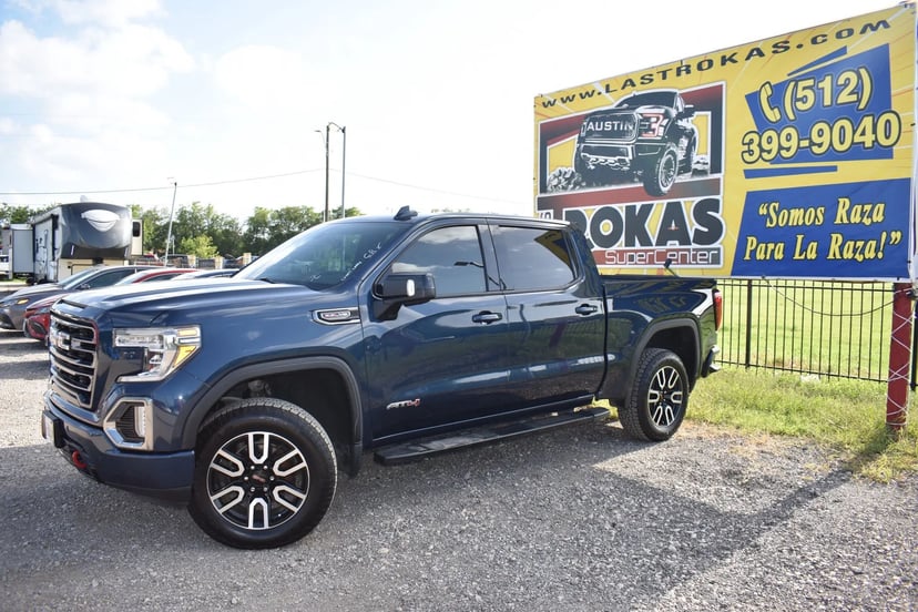 2019 GMC Sierra 1500 - Image 3