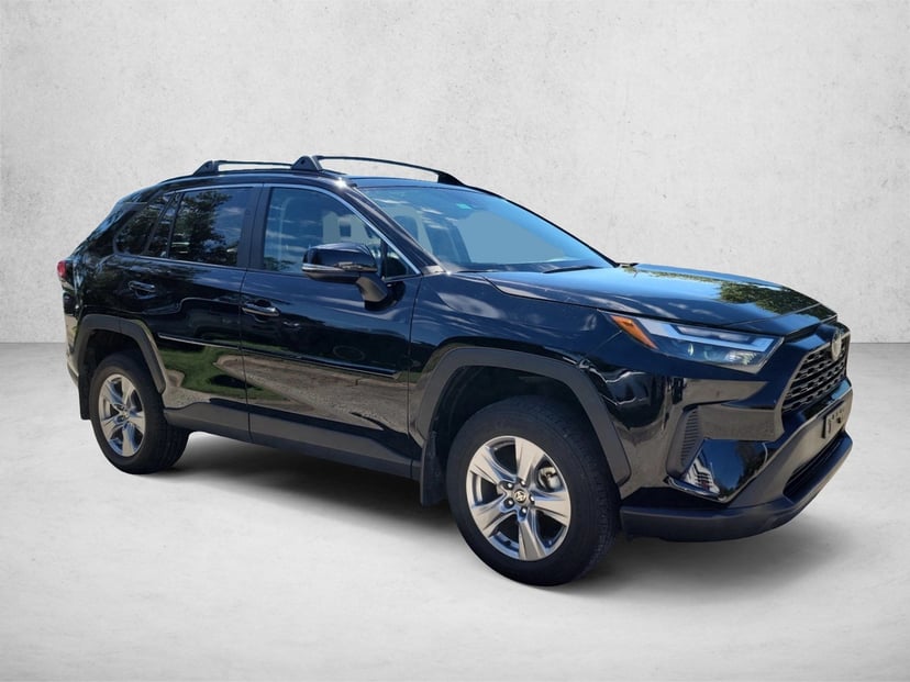 2024 Toyota RAV4 - Image 1