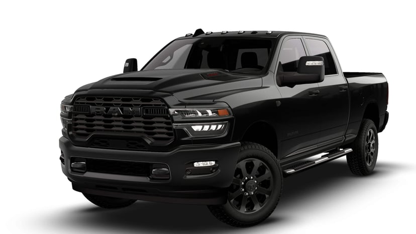 2027 Ram 2500 - Image 1