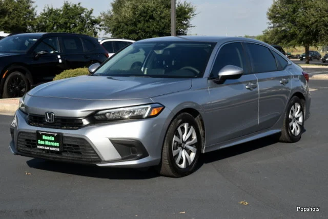 2024 Honda Civic - Image 1