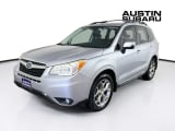 2015 Subaru Forester - Preview 3