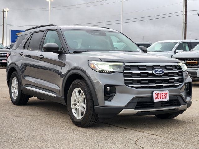 2025 Ford Explorer - Image 1