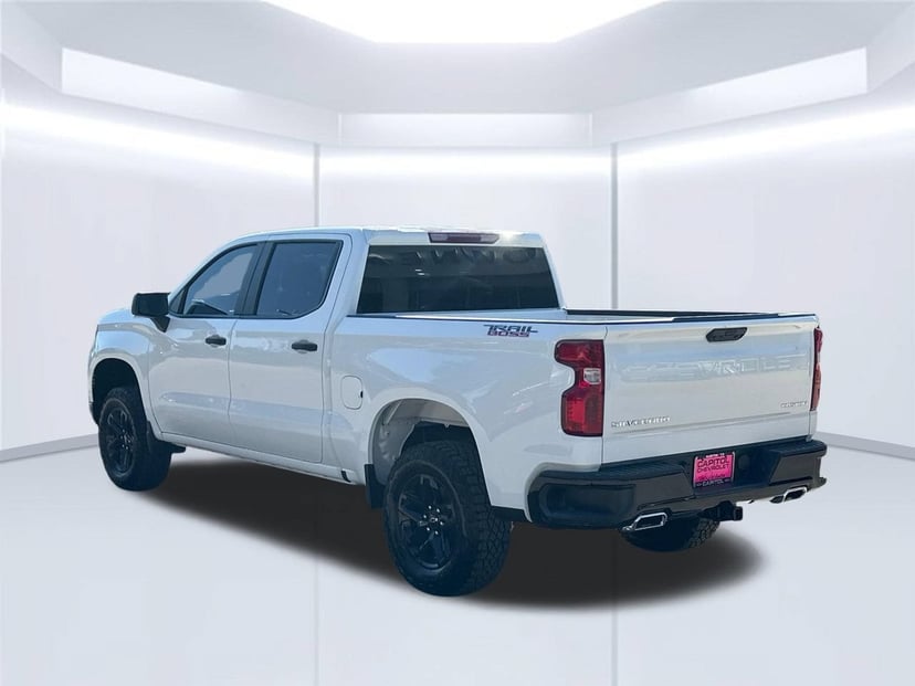 2026 Chevrolet Silverado - Image 1