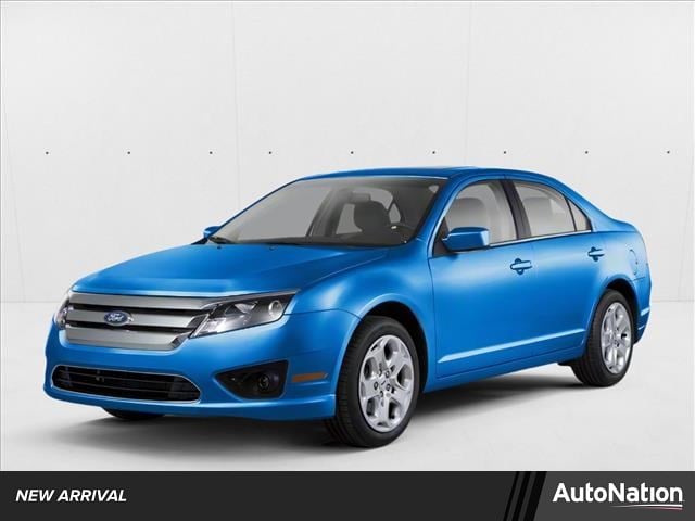 2012 Ford Fusion - Image 1