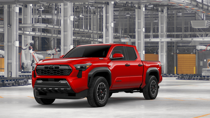 2026 Toyota Tacoma - Image 1